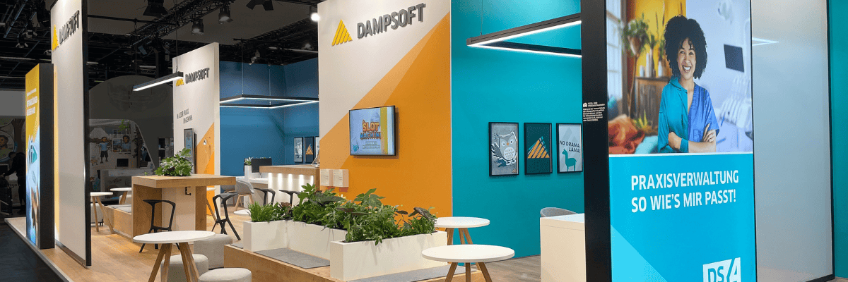 Events 2026 mit Dampsoft
