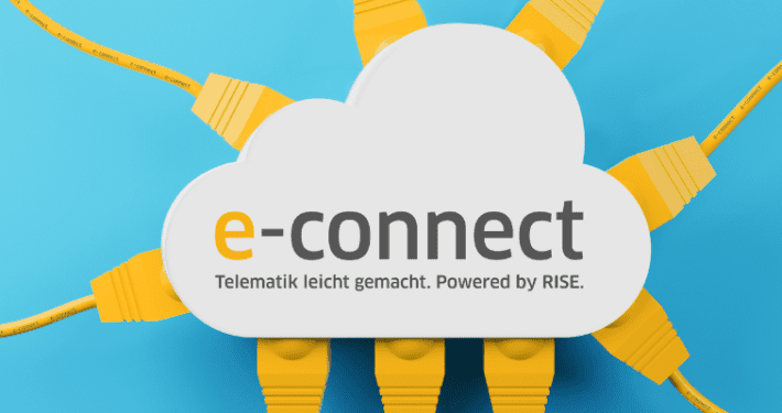 e-connect - der neue TI-Konnektor in der Cloud