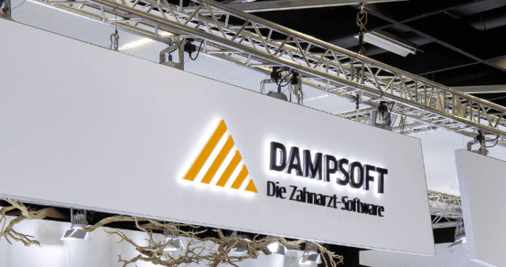 Dampsoft auf der IDS 2023