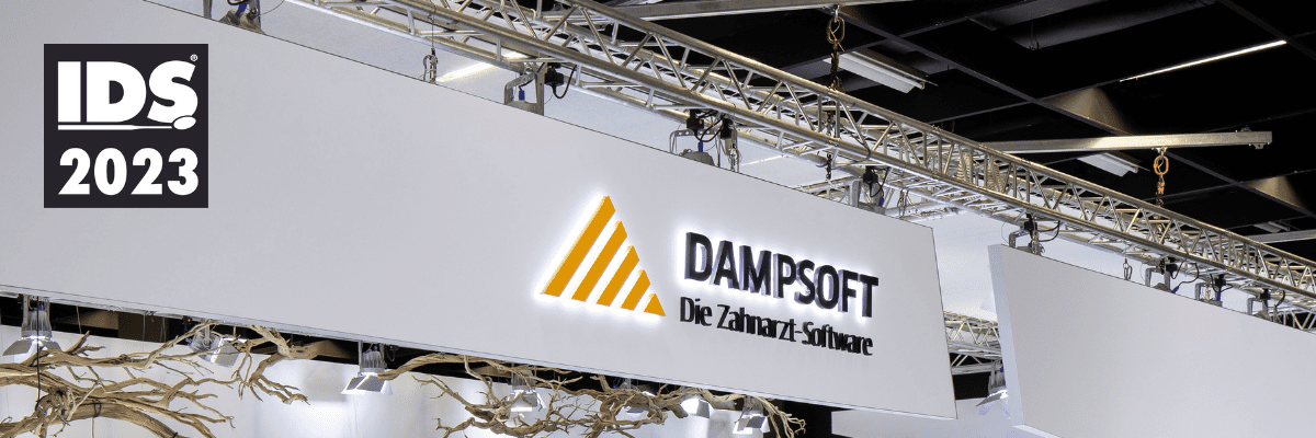 Dampsoft auf der IDS 2023