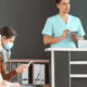 Dampsoft: Revolution an der Rezeption durch digitale Patientenaufnahme