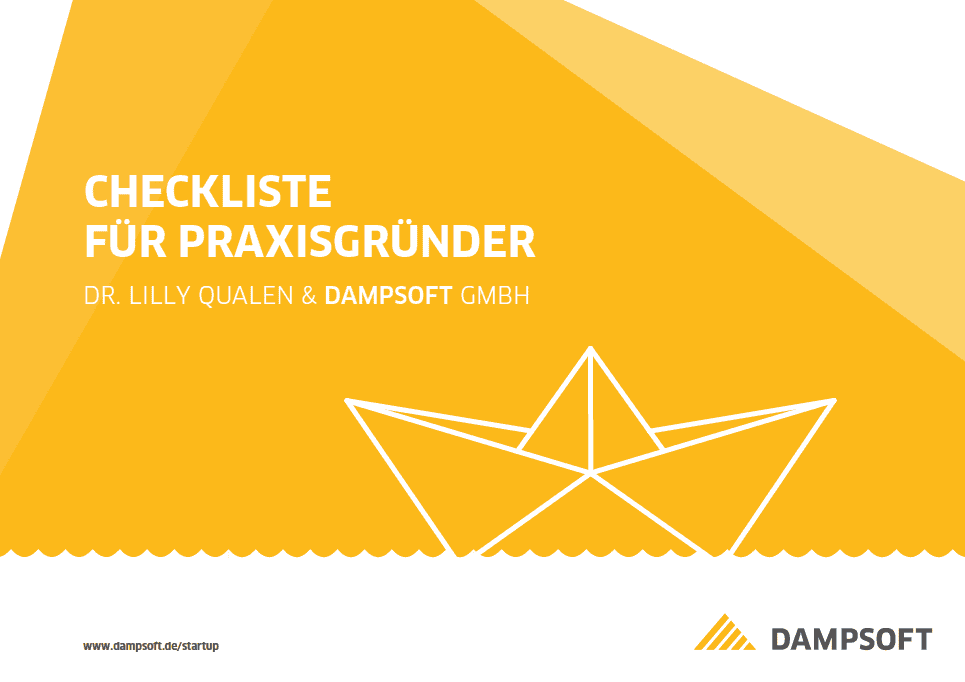 Dampsoft Checkliste Existenzgruendung Praxisgründer