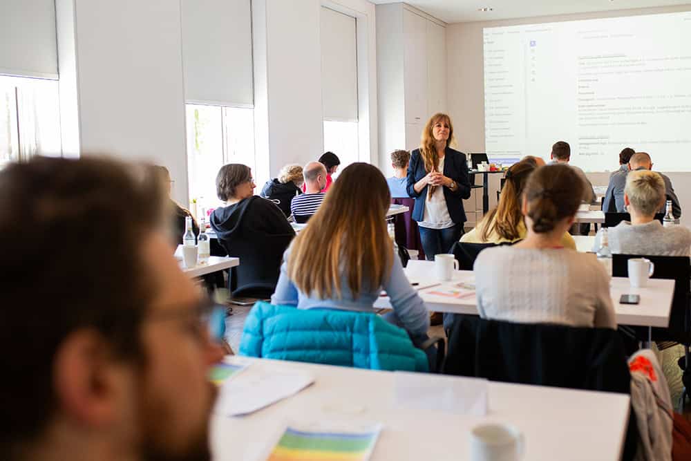 Akademie Dampsoft Seminar