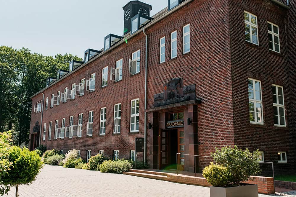 Akademie Dampsoft Gebaeude