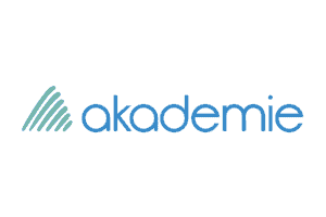 Akademie Logo Akademie Dampsoft Logo