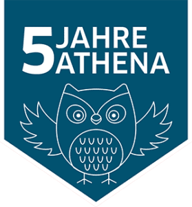 Athena-5 Jahre