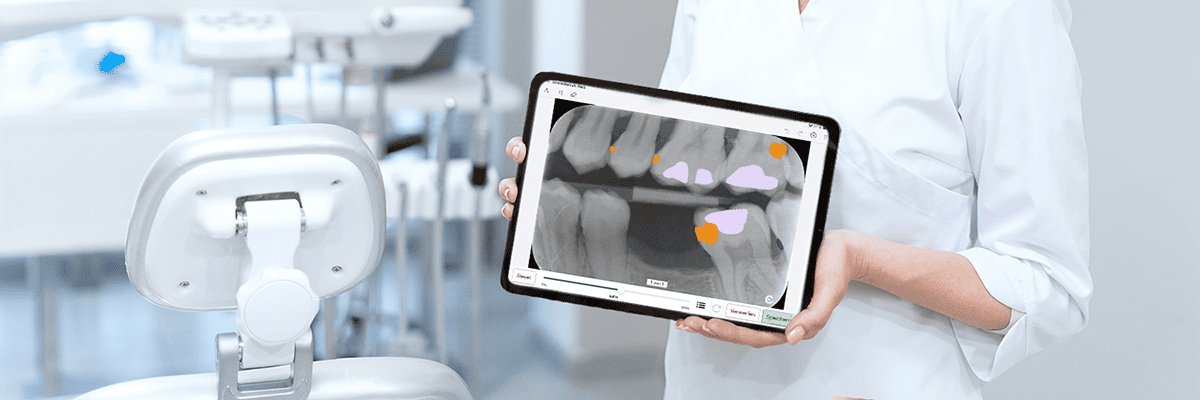 Dampsoft Athena Funktionen KI-Roentgenbildanalyse