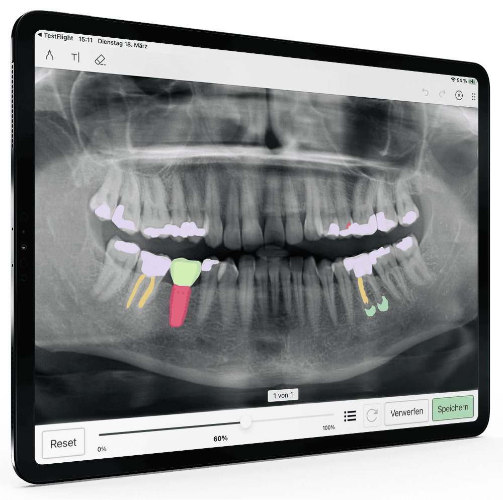 Athena KI 2.0 iPad