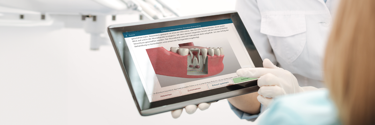 Smarte Patientenaufklärung mit Athena von Dampsoft