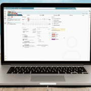 Desktopansicht DS4 Patientenakte