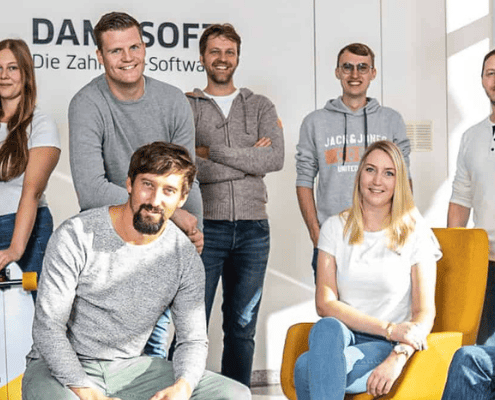 Neues aus der Entwicklung des DS4