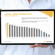 Dampsoft ist laut KZBV-Statistik 2024 weiterhin Marktführer und weiter auf Erfolgskurs. Dampsoft bleibt Platz 1 der Zahnarzt-Software.