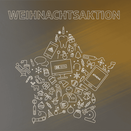 Dampsoft Weihnachtsaktion 2023