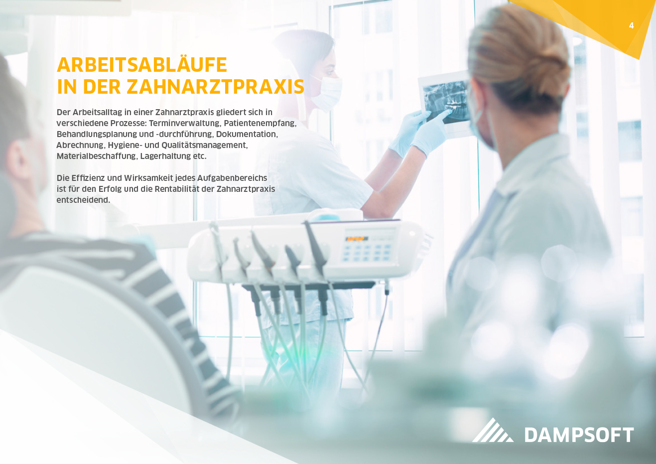 Dampsoft - Whitepaper Existenzgründung - Leseprobe 2