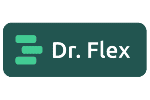 Dr. Flex Logo