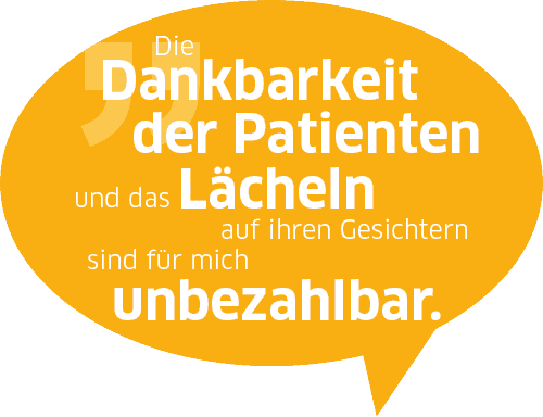 Dampsoft Zitat Testimonial