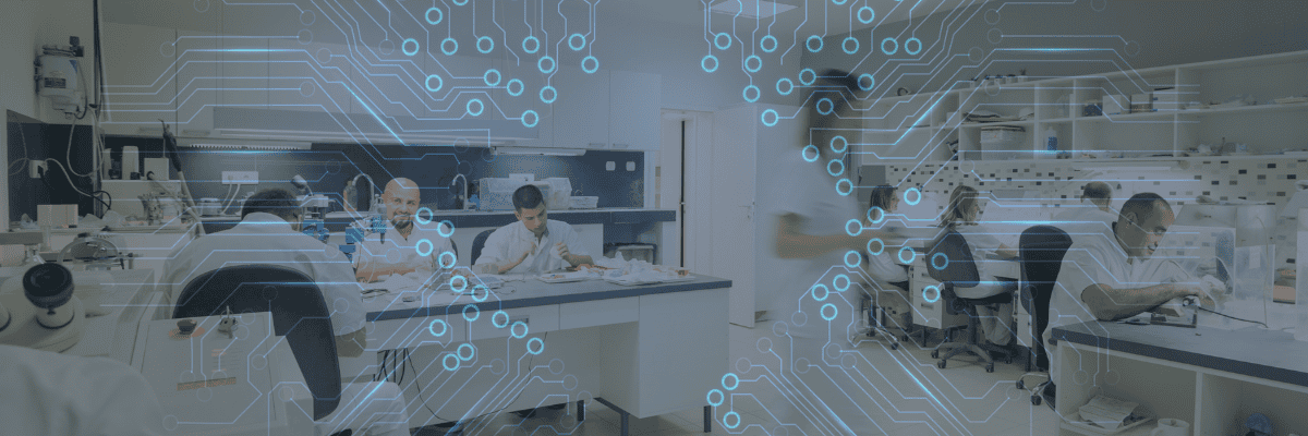 Telematikinfrastruktur für Dentallabore und Zahnarztpraxen eLABz