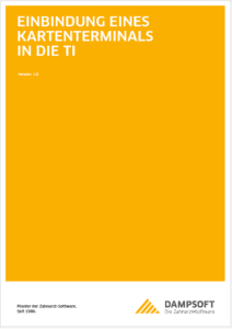 Einbindung eines Kartenterminals in die TI Einbindung eines Kartenterminals