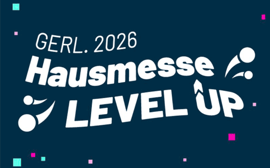 gerl-level-up-2026 Dampsoft bei der Hausmesse Level Up
