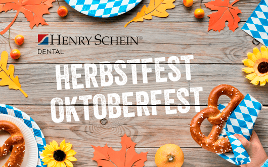 Hausmesse bei Henry Schein am Freitag, 19.09.2025